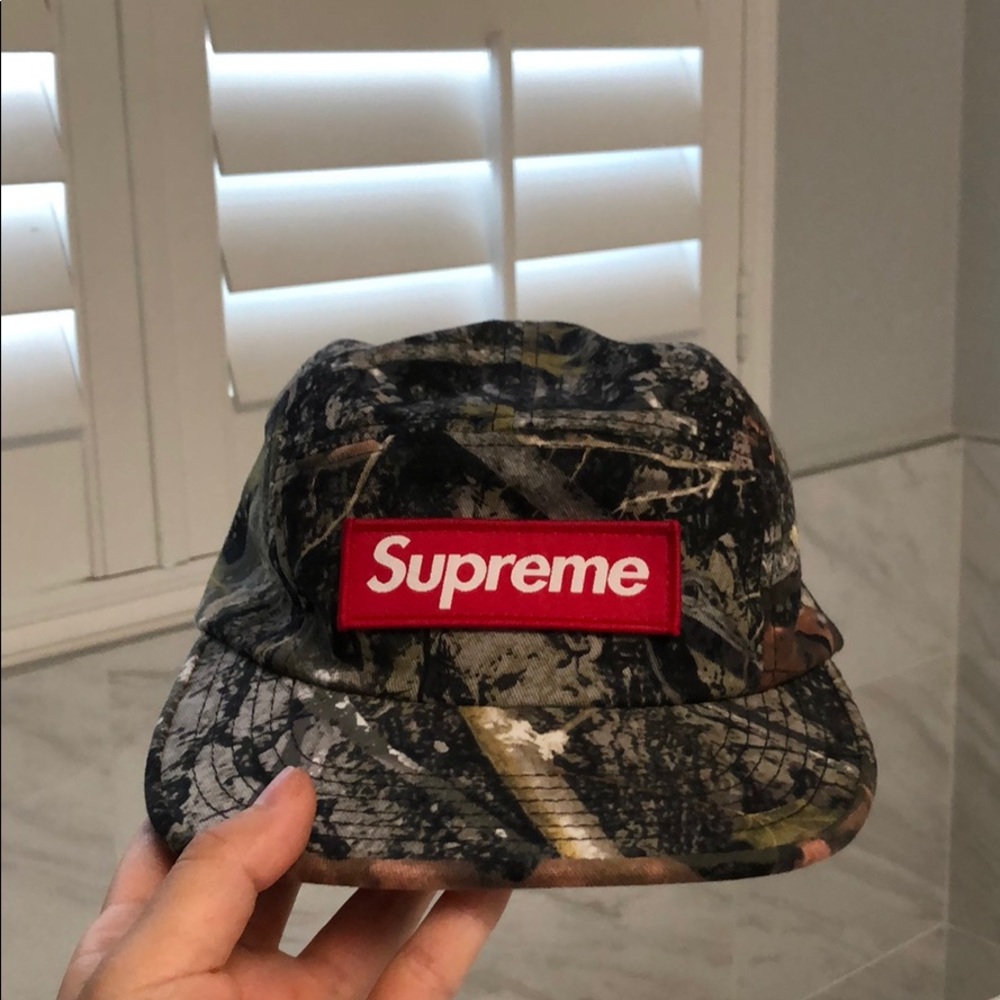 Supreme hat